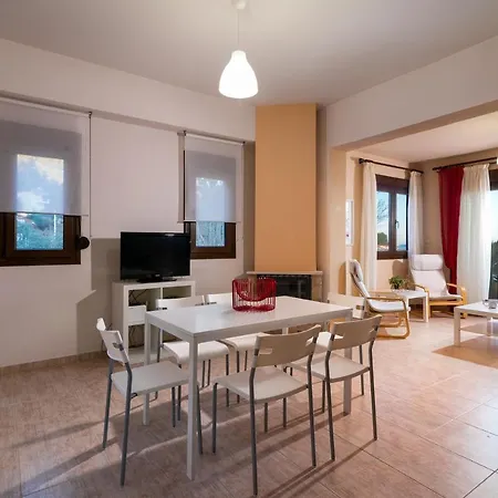 Golden Breeze Appartamento Chrisi Ammoudia